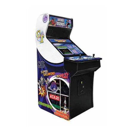 Arcade Legends 3 - The Ultimate Home Arcade Experience