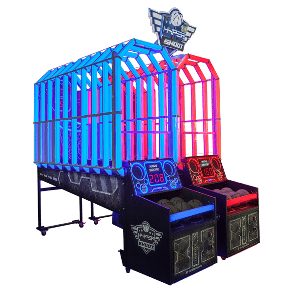 HYPERshoot - Next-Level Arcade Basketball Fun